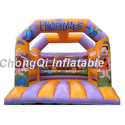 inflatable bouncer